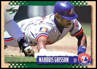 246 Marquis Grissom